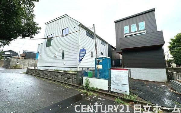 藤沢市大庭の新築一戸建