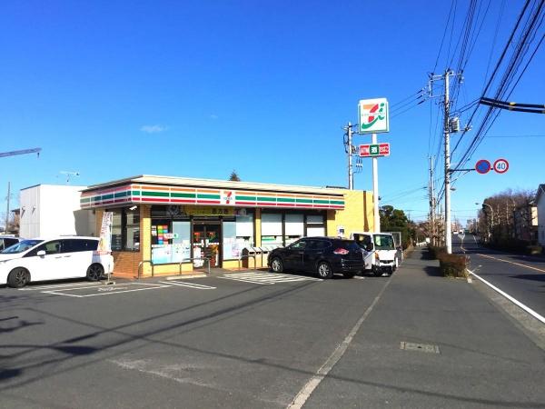 藤沢市大庭の新築一戸建(セブンイレブン藤沢遠藤滝の沢店)