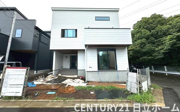 藤沢市大庭の新築一戸建