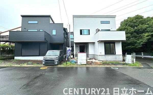 藤沢市大庭の新築一戸建