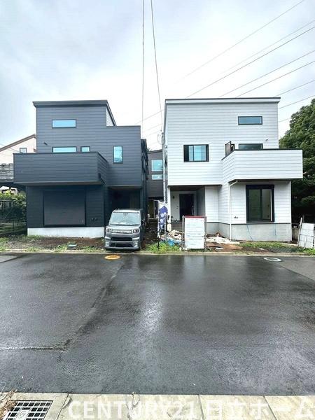藤沢市大庭の新築一戸建