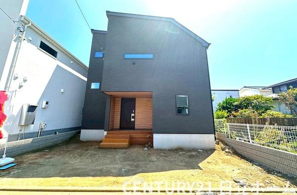 藤沢市鵠沼海岸６丁目の新築一戸建