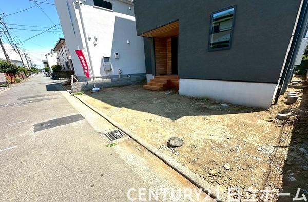 藤沢市鵠沼海岸６丁目の新築一戸建