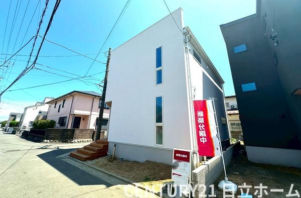 藤沢市鵠沼海岸６丁目の新築一戸建
