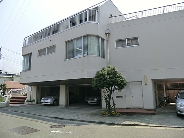 藤沢市亀井野2丁目の土地(関野内科医院)