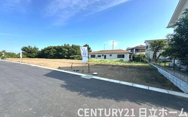 藤沢市本藤沢２丁目の売土地