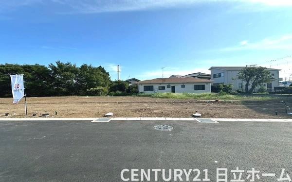 藤沢市本藤沢２丁目の土地