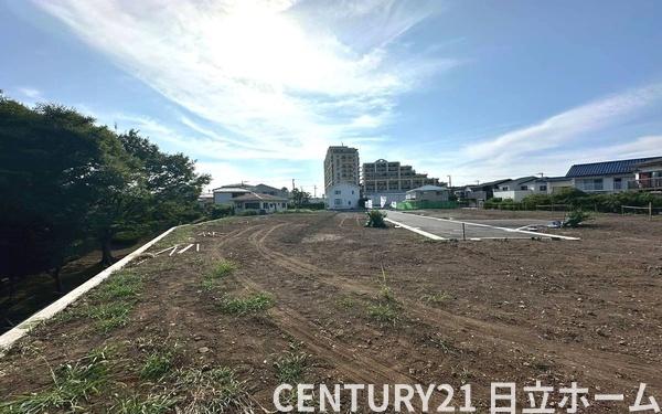藤沢市本藤沢２丁目の土地