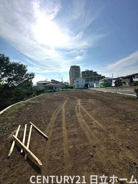藤沢市本藤沢２丁目の土地