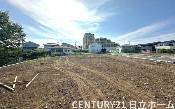 藤沢市本藤沢２丁目の土地