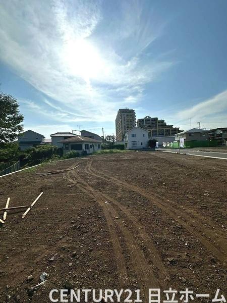 藤沢市本藤沢２丁目の土地