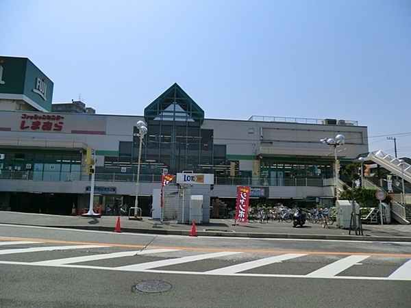 藤沢市本藤沢2丁目の土地(FUJI善行店)