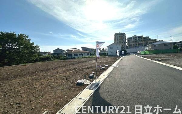 藤沢市本藤沢２丁目の土地