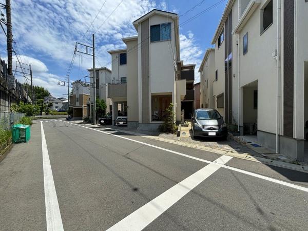 川崎市宮前区野川本町１丁目の中古一戸建て