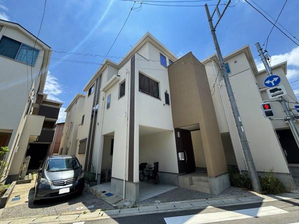 川崎市宮前区野川本町１丁目の中古一戸建