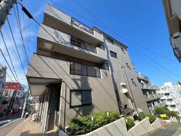 タック三ツ境