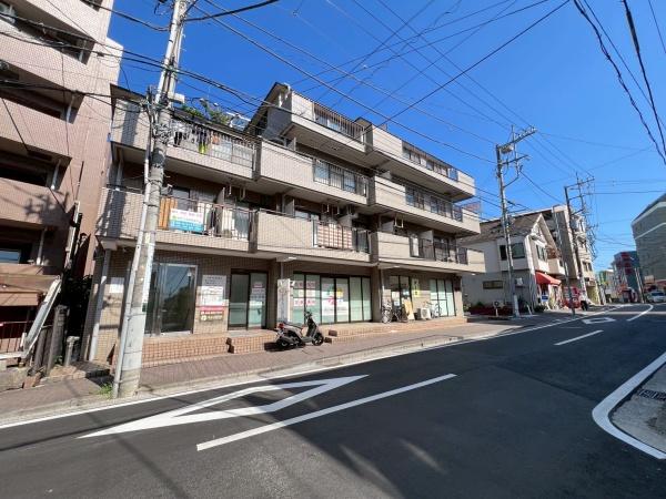 タック三ツ境