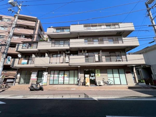 タック三ツ境