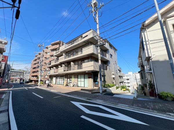 タック三ツ境