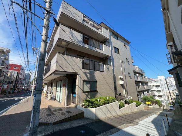 タック三ツ境