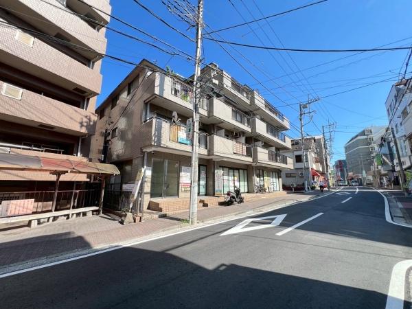 タック三ツ境
