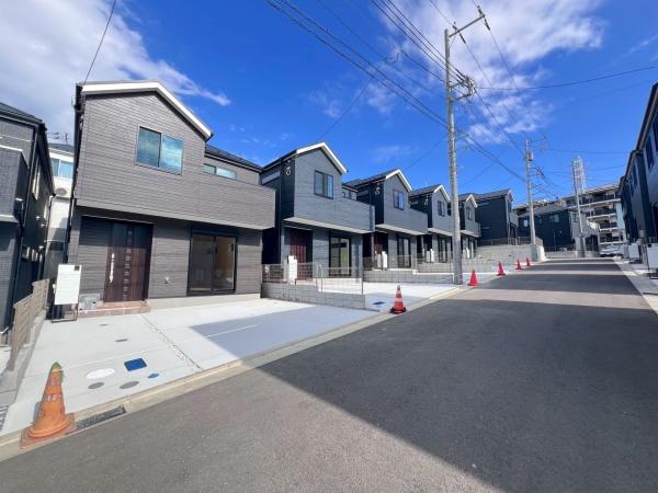 戸塚区上矢部町　全４棟４６号棟