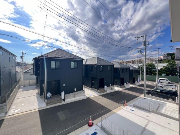 戸塚区上矢部町　全４棟４７号棟