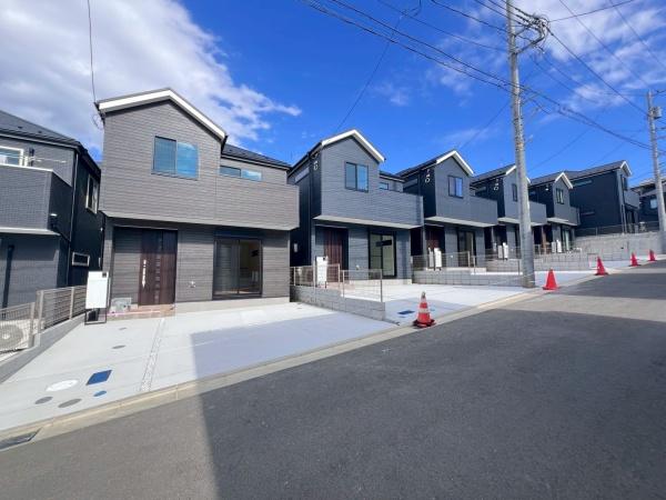 戸塚区上矢部町　全４棟４７号棟
