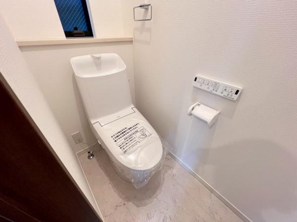 戸塚区上矢部町 全4棟48号棟(トイレ)