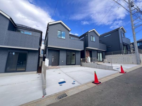 戸塚区上矢部町 全4棟48号棟