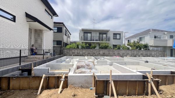 港南区日限山４丁目　全２棟１号棟