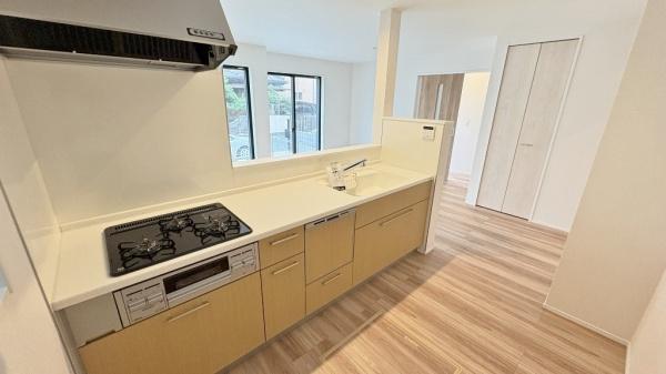 港南区日限山４丁目　全２棟１号棟