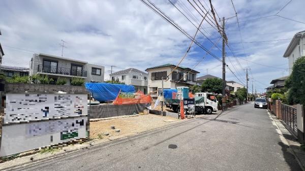 港南区日限山４丁目　全２棟１号棟