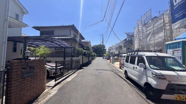 港南区日限山４丁目　全２棟１号棟