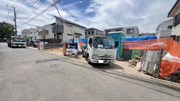 港南区日限山４丁目　全２棟２号棟