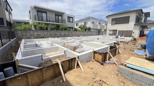 港南区日限山４丁目　全２棟２号棟