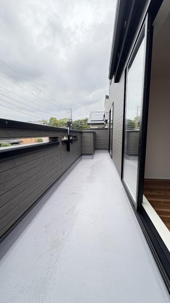 港南区日限山４丁目　全２棟２号棟