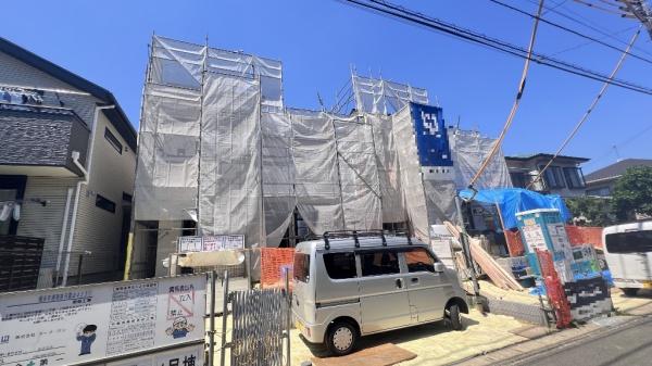 港南区日限山４丁目　全２棟２号棟