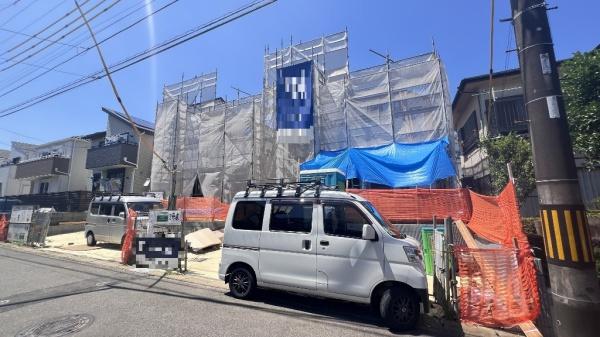 港南区日限山４丁目　全２棟２号棟