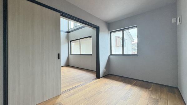 座間市緑ケ丘５丁目　全２棟Ａ号棟
