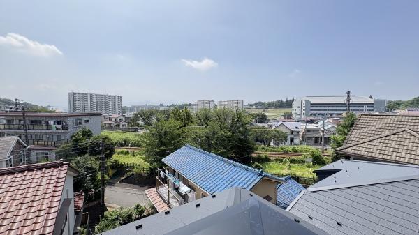 座間市緑ケ丘５丁目　全２棟Ａ号棟