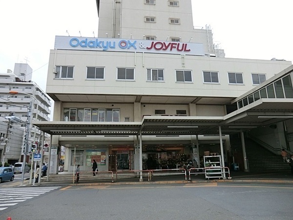 座間市緑ケ丘5丁目 全2棟B号棟(OdakyuOX相武台店)