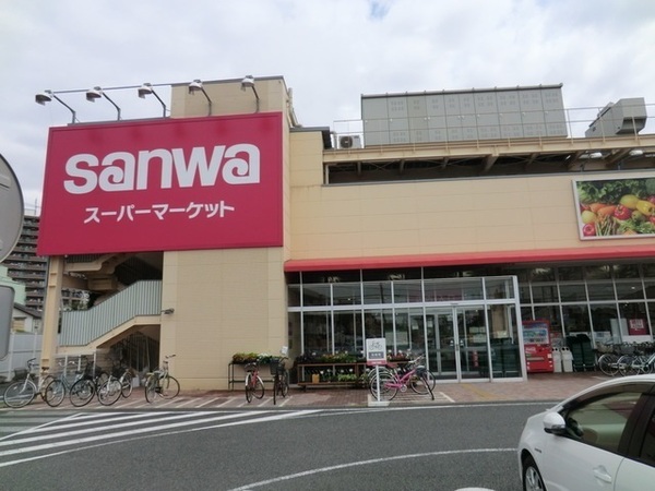 座間市緑ケ丘5丁目 全2棟B号棟(スーパー三和相武台店)