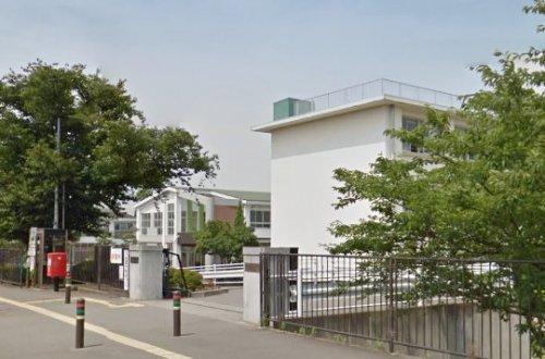 座間市緑ケ丘5丁目 全2棟B号棟(座間市立座間中学校)