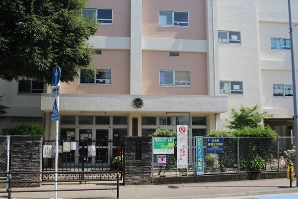 座間市緑ケ丘5丁目 全2棟B号棟(座間市立立野台小学校)