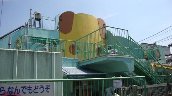 座間市緑ケ丘5丁目 全2棟B号棟(あゆみ保育園)