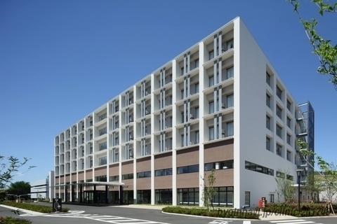 座間市緑ケ丘5丁目 全2棟B号棟(社会医療法人ジャパンメディカルアライアンス座間総合病院)