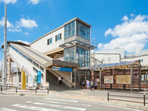 座間市緑ケ丘5丁目 全2棟B号棟(小田急電鉄小田原線「相武台前」駅)