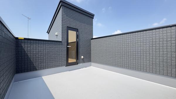 座間市緑ケ丘５丁目　全２棟Ｂ号棟