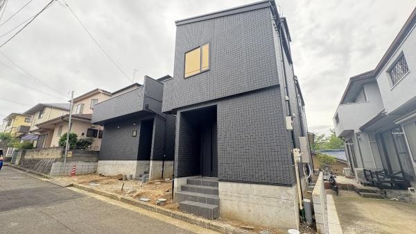 座間市緑ケ丘５丁目　全２棟Ｂ号棟